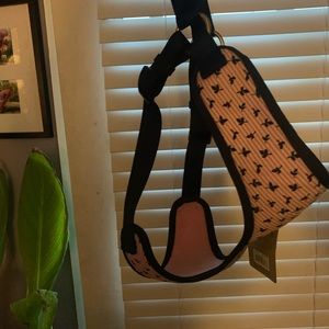 Ellen Degeneres dog harness